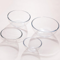 Haonai wholesale bulk glass bowl